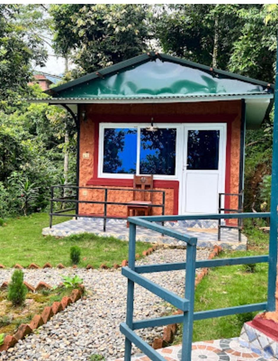 Into The Wild Pokhara Villa Kāskī Exterior foto