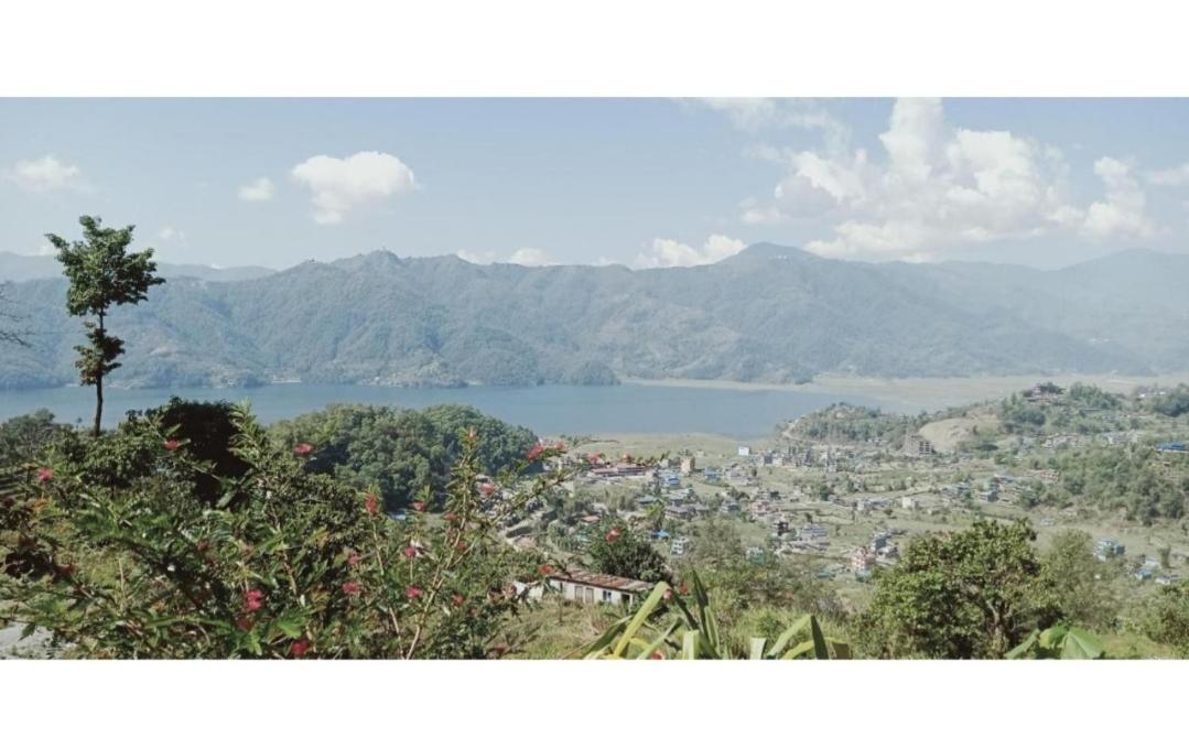 Into The Wild Pokhara Villa Kāskī Exterior foto